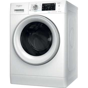 Whirlpool FFWDD 1076258 SV EE + balíček produktov značky P&G v hodnote až 170 € + 10 rokov záruka na motor