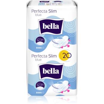 BELLA Perfecta Slim Blue vložky 20 ks