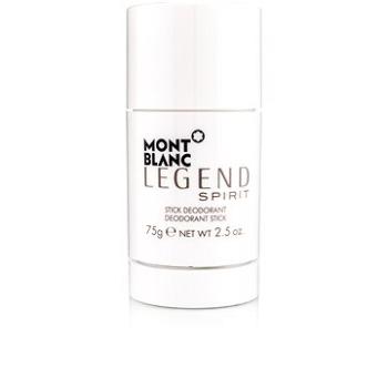 MONT BLANC Legend Spirit Deostick 75 ml (3386460074872)