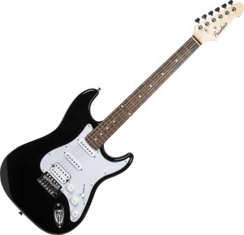 Pasadena ST-11 HSS Black Elektrická gitara