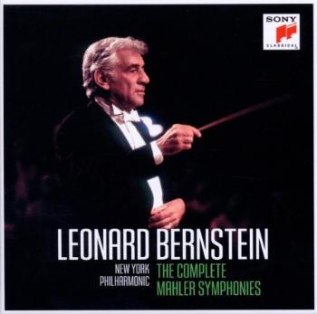 MAHLER, G. - Leonard Bernstein: The Complete Mahler Symphonies, CD