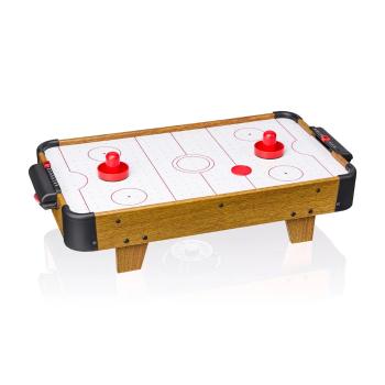 Popular 92224 Hra stolná drevená - Air hockey