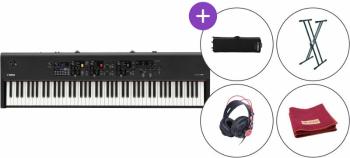 Yamaha CP-88 Deluxe set Digitálne stage piano Black