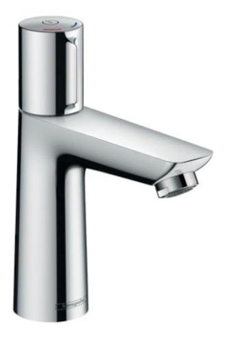 Umývadlová batéria Hansgrohe Talis Select E bez výpuste chróm 71751000