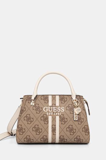 Kabelka Guess NOELLE béžová farba, HWOS96 72070