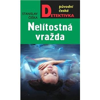 Nelítostná vražda (978-80-243-7635-6)