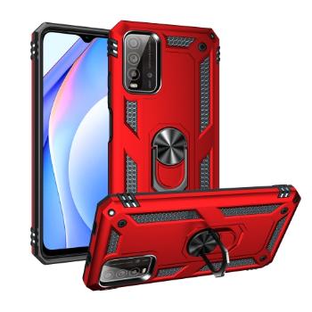 RING Ochranný obal pre Xiaomi Redmi 9T červený