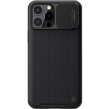 Nillkin Textured PRO Magnetic Hard Case pre Apple iPhone 13 Pro Max Black (6902048235144)
