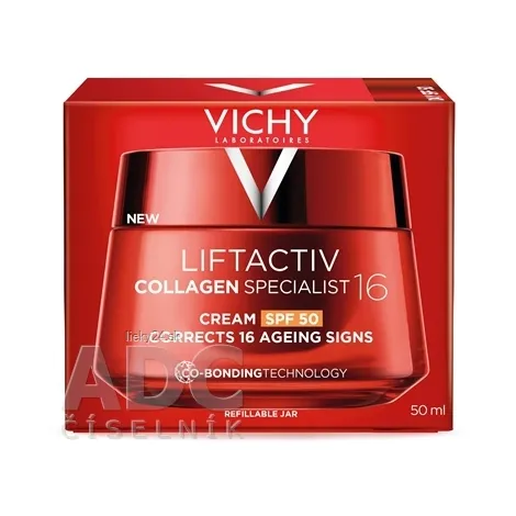 VICHY LIFTACTIV COLLAGEN SPECIALIST 16 CREAM SPF50