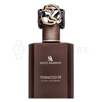 Swiss Arabian Tobacco 01 čistý parfém unisex 50 ml - 30 dní na vrátenie tovaru, Garancia originality
