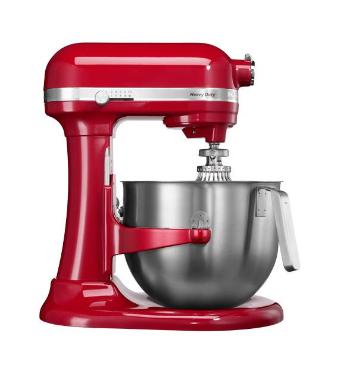 KitchenAid Heavy Duty kuchynský robot 5KSM7591 Čierna