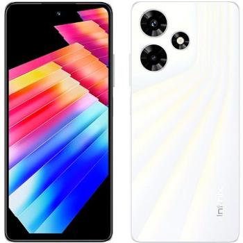 Infinix Hot 30 8 GB/256 GB biely (X6831SW) + ZDARMA SIM karta Radosť – Prvú Nekonečnú Radosť si vyskúšaj na týždeň zadarmo!