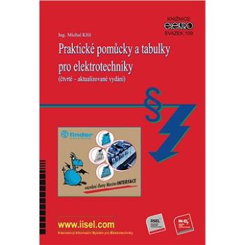 Praktické pomůcky a tabulky pro elektrotechniky (999-00-020-1445-1)