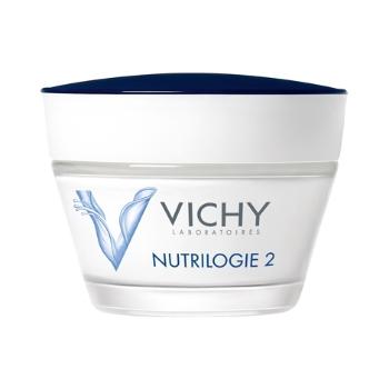 Vichy Nutrilogie2 denný krém na veľmi suchú pleť pleťový krém 50 ml