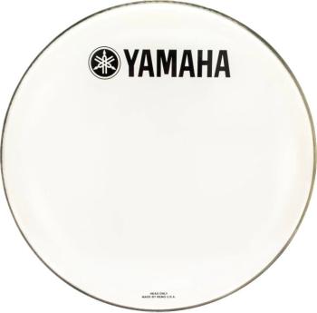 Yamaha P31224YB42223 24" White Rezonančná blana na bubon