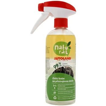 Autoland Čistič prístrojovej dosky NATURAL ECO 500 ml (5900304012196)