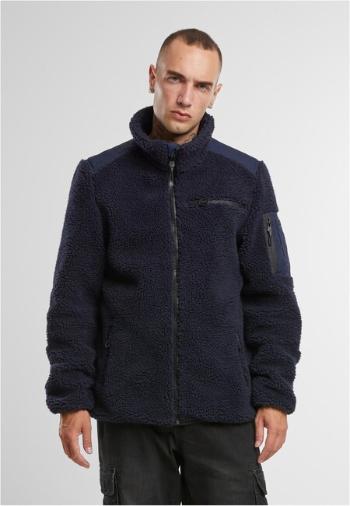 Brandit Men Ramble Teddyfleece Jacket navy - M