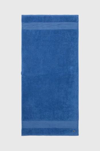 Bavlnený uterák Lacoste L Lecroco Aérien 70 x 140 cm