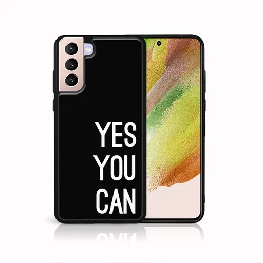 MY ART Ochranný kryt pre Samsung Galaxy S22 5G YOU CAN (171)