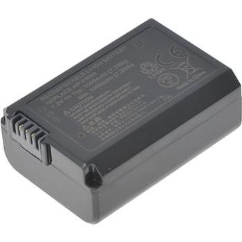 T6 power Sony NP-FW50, 1080mAh, 7,7Wh, černá (DCSO0026)