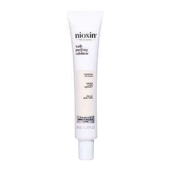 Nioxin Čistiaci peeling na pokožku hlavy (Scalp Purifying Exfoliator) 50 ml