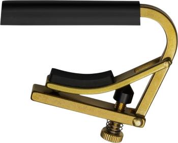 Shubb C2 Original Brass Kapodaster pre klasickú gitaru