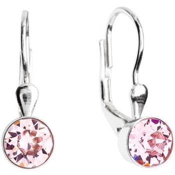 EVOLUTION GROUP 31112.3 lt. rose kotlík dekorované krištáľmi Swarovski® (Ag 925/1000, 1 g) (8590962911183)