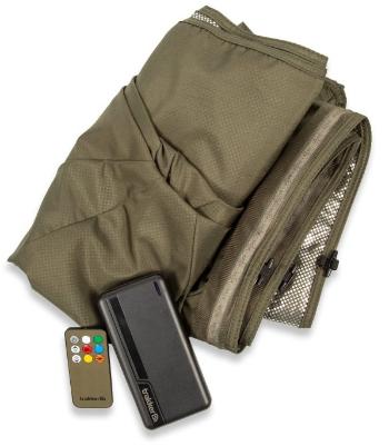Trakker parný štít s osvetlením tempest rs 100 nitelife vapour shield