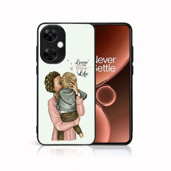 MY ART Ochranný kryt pre OnePlus Nord CE 3 Lite 5G MOM LIFE (118)