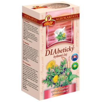 AGROKARPATY DIABETICKÝ ČAJ 20x2 g (40 g)