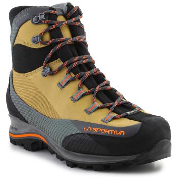 La Sportiva  TRANGO TRK LEATHER GTX SAVANA TIGER 11Y732206  Turistická obuv Žltá