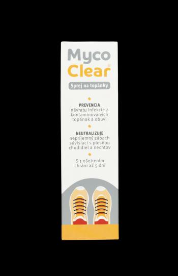 MYCO CLEAR Sprej na topanky 100 ml