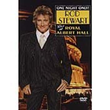 Rod Stewart, One Night Only! Rod Stewart Li, DVD