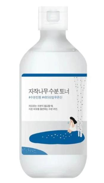 ROUND LAB Hydratačné pleťové tonikum s brezovou šťavou Birch Juice (Toner) 300 ml