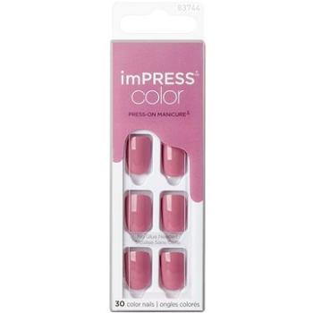 KISS imPRESS Color – Petal Pink (731509837445)