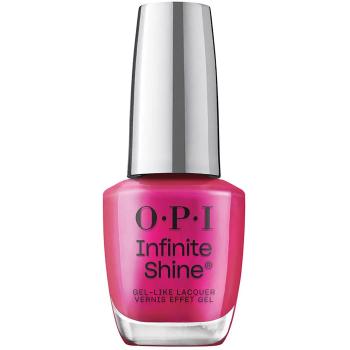OPI Lak na nechty s gélovým efektom Infinite Shine (Gél-Like Lacquer) 15 ml Pompeii Purple