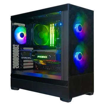 Alza BattleBox R7 RTX4070Ti (AZbbr7r4070t) + ZDARMA Internet Security Bitdefender