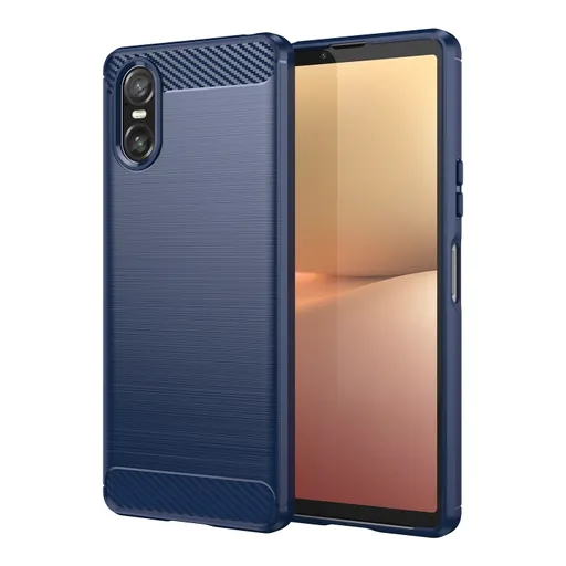 FLEXI TPU Ochranný kryt Sony Xperia 10 VI modrý