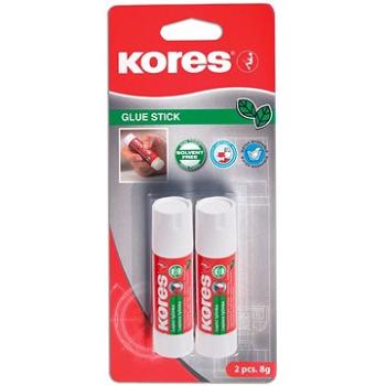 KORES Lepiaca tyčinka 2× 8 g (9023800128287)