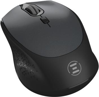 Egér Eternico Wireless Mouse MS200, fekete