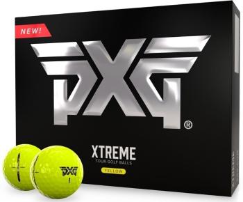 PXG Xtreme Tour Yellow Golfové lopty