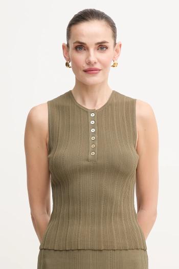 Top Marciano Guess GIADA dámske, zelená farba, 5GGR04 5874Z