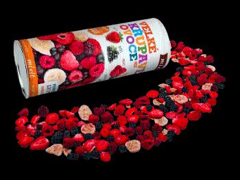 MIXIT Veľké chrumkavé ovocie, 1 x 150 g