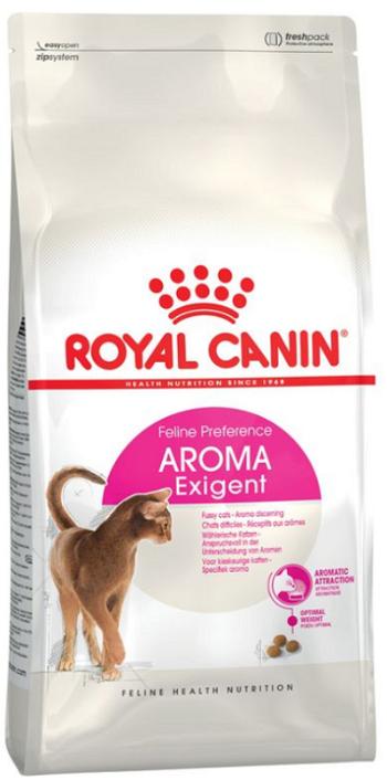 Royal Canin FHN EXIGENT AROMA granule pre dospelé obzvlášť náročné mačky 400g