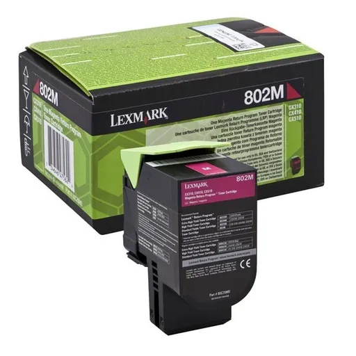 LEXMARK 80C20M0 - originálny