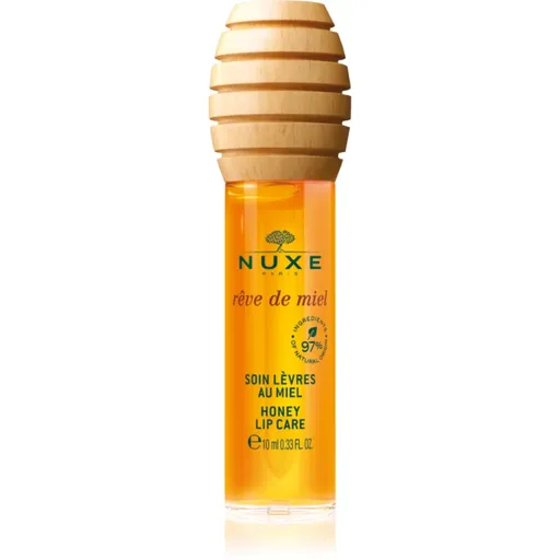 Nuxe Rêve de Miel Honey Lip Care výživný balzam na pery s vitamínom E 10 ml