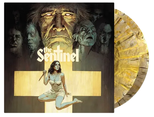 MELLE, GIL - SENTINEL LP