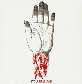 Converge - You Fail Me (Clear Coloured) (LP)