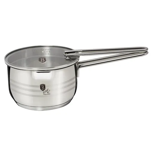 BERLINGER HAUS - Randlík s rúčkou + pokrievka 16cm NAPOLI