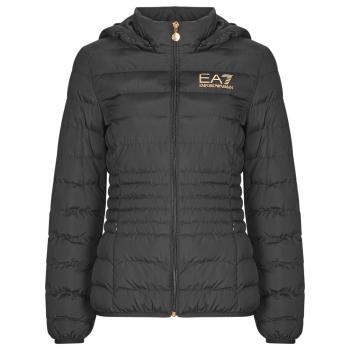 Emporio Armani EA7  CORE LADY BOMBER JKT  Bundy Čierna